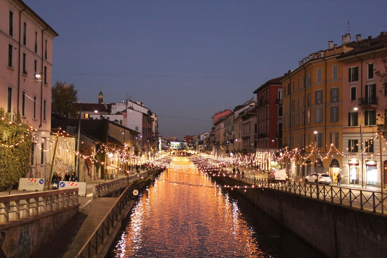 Da Ivano Navigli Apartamento Milán