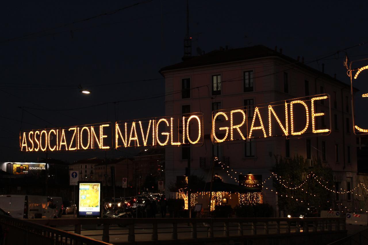 Da Ivano Navigli Apartamento